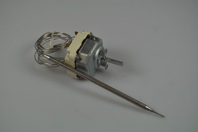 Variabel termostat, universal industriugn (3 pol)