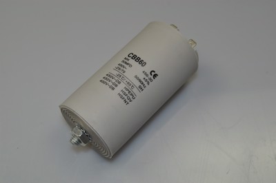 Startkondensator, Universal diskmaskin - 50 uF