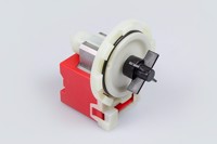 Avloppspump, universal tvättmaskin (magnetpump)