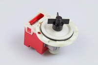 Avloppspump, universal tvättmaskin (magnetpump)