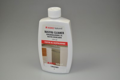 Rostfritt Cleaner, Universal spis & ugn (från Asko)