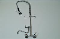 Förspolningsdusch, universal industridiskmaskin