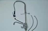 Förspolningsdusch, universal industridiskmaskin