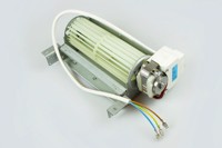 Motor till fläktmotor, Vestfrost industri kyl & frys