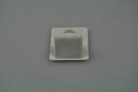 Glidsko för fryskorg, Vestfrost kyl och frys (smal stift)