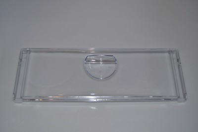 Front till grönsakslåda, Vestfrost kyl och frys - 165 mm x 485 mm x 25 mm