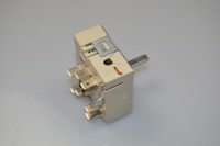 Energiregulator, Electrolux spis & ugn - 400V (dubbelzon)