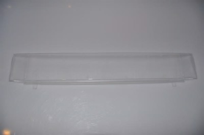 Lampglas, Husqvarna-Electrolux köksfläkt - 98 mm (för lysrör)