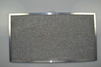 Metalltrådsfilter, Electrolux köksfläkt - 10 mm x 463 mm x 255 mm (fettfilter)