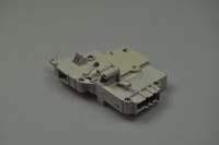 Lucklås, Bauknecht tvättmaskin