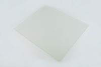 Ugn glas, Ikea spis & ugn - 400 mm x 470 mm x 5 mm (inreglas)