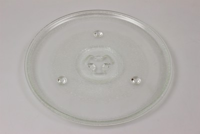 Glastallrik, United mikrovågsugn - 270 mm