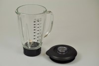 Glaskanna, Wilfa blender - 1800 ml