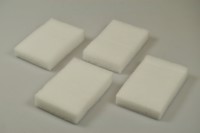 Kalkfilter, universal luftrenare/-avfuktare