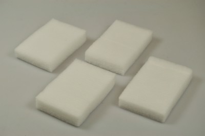 Kalkfilter, universal luftrenare/-avfuktare