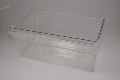 Grönsakslåda, Bauknecht kyl och frys - 200 mm x 440 mm x 210 mm