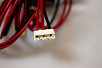 Lucklås, Polar tvättmaskin - Vit