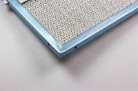 Metalltrådsfilter, AEG köksfläkt