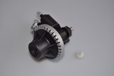 Avloppspump, Zanussi diskmaskin
