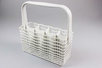Bestickkorg, Zanussi diskmaskin - 125 mm x 80 mm (stor)
