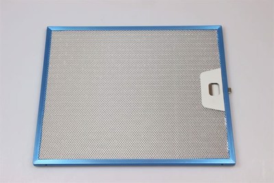 Metalltrådsfilter, Firenzi köksfläkt - 8 mm x 300 mm x 253 mm