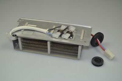 Värmeelement, Zanussi torktumlare - 230V/600-1800W