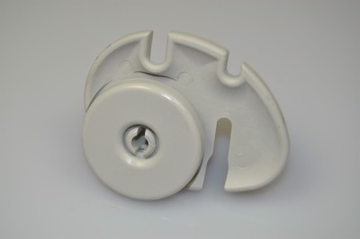 Diskmaskin korghjul, Zanussi diskmaskin (nederst vänster)