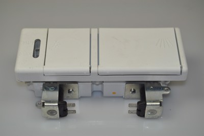 Diskmedelsfack, Zanussi diskmaskin