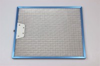 Metalltrådsfilter, Husqvarna-Electrolux köksfläkt - 8 mm x 300 mm x 253 mm